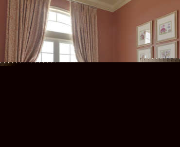 Chic Eclipse Blackout Curtains In Traditional Kansas City With